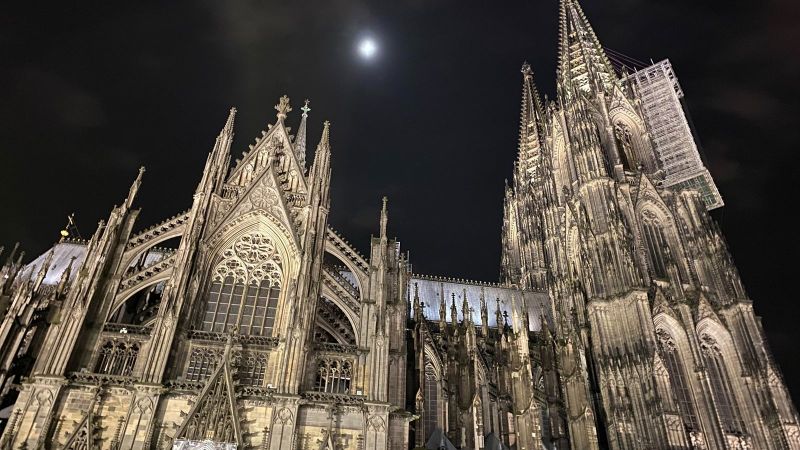 Brüksel Amsterdam Köln Turu (İstanbul Hareketli)