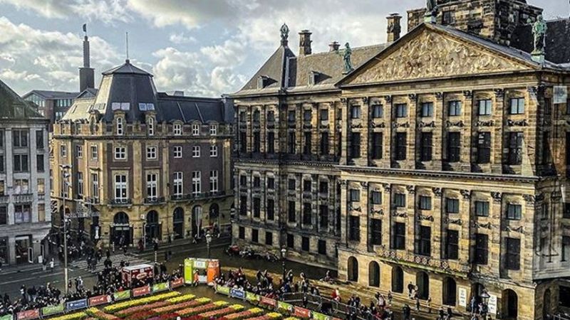 Brüksel Amsterdam Köln Turu (İstanbul Hareketli)