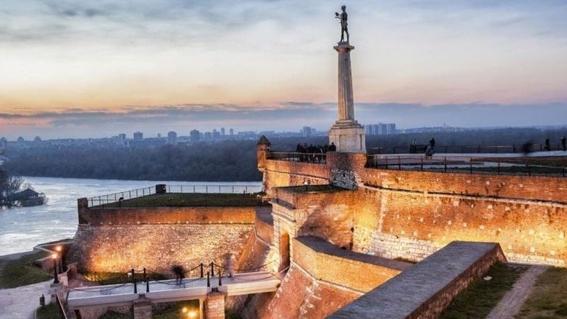 Belgrad Rüyası Ajet Havayolları İle (İzmir Hareketli)