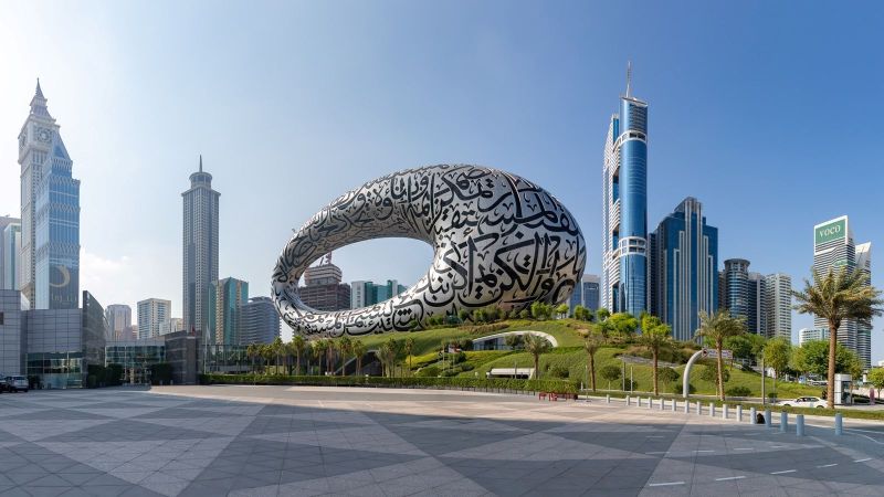 Görkemli Dubai Turu Sunexpress Havayolları İle 3 Gece