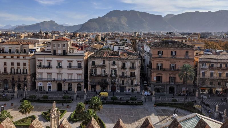 Otobüslü Güney İtalya Ve Sicilya Masalı Turu (İzmir Hareketli)