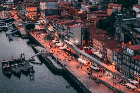 Mega Portekiz Endülüs İspanya Turu 10 Gece (Izmir Hareketli)