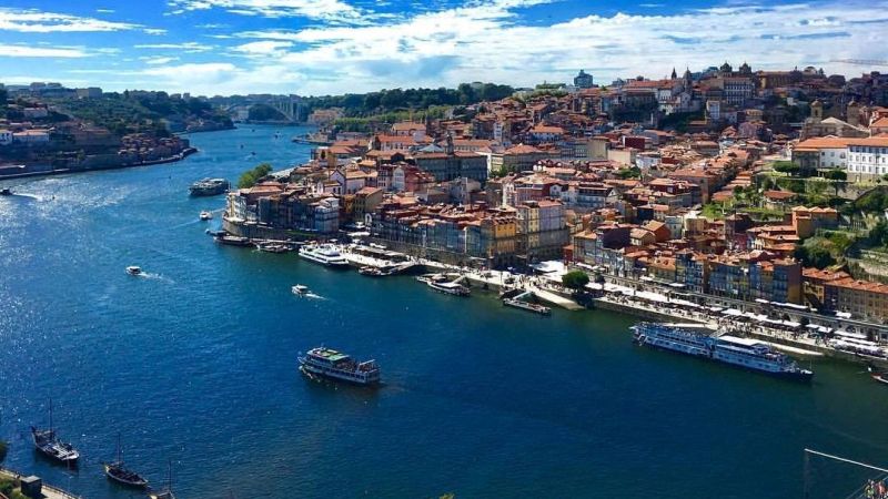 Mega Portekiz Endülüs İspanya Turu 10 Gece (Izmir Hareketli)