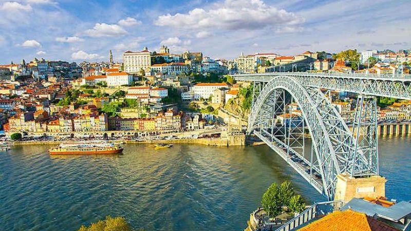 Mega Portekiz Endülüs İspanya Turu 10 Gece (Izmir Hareketli)