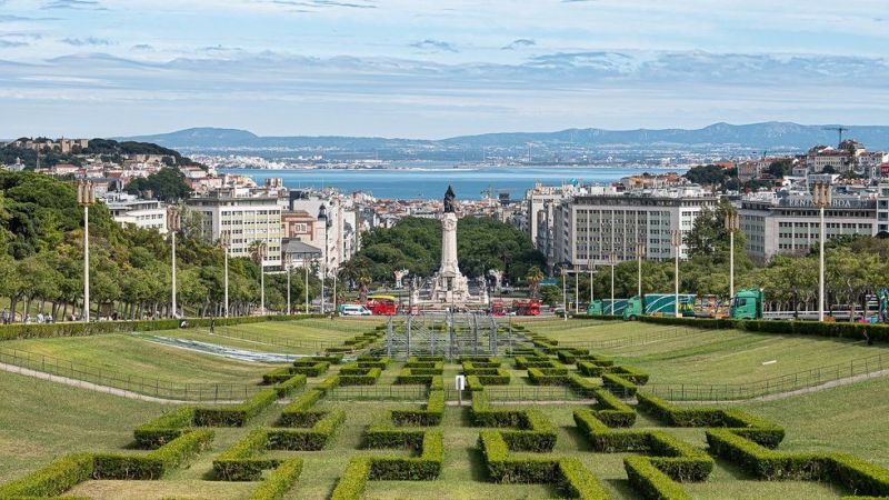 Mega Portekiz Endülüs İspanya Turu 10 Gece (Izmir Hareketli)