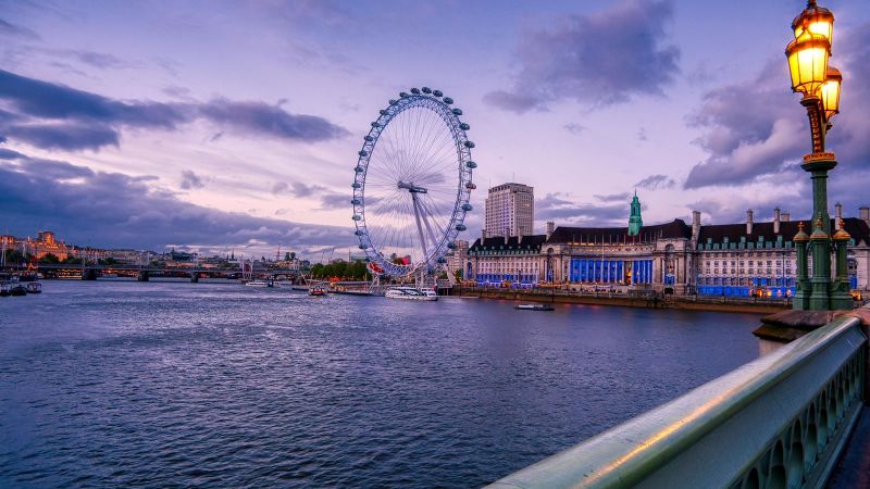 Kraliyet Tacı Londra Turu Sunexpress İle 3 Gece