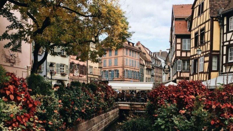 Mega Benelüks Paris Colmar Köln Turu Sunexpress İle (Izmir Hareketli)