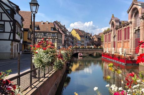 Mega Benelüks Paris Colmar Köln Turu Sunexpress İle (Izmir Hareketli)