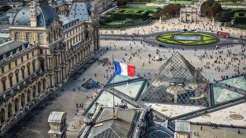 Benelüks Paris Almanya Rüyası (Izmir Hareketli)