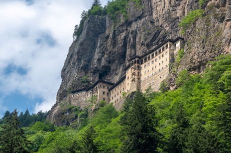 Uçaklı Karadeniz Yaylalar Ve Batum Turu (Izmir Hareketli)
