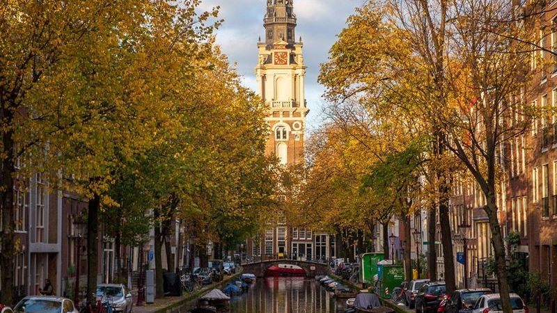 Premium Hollanda Fransa Belçika Şirin Kent Ve Kasabaları Turu