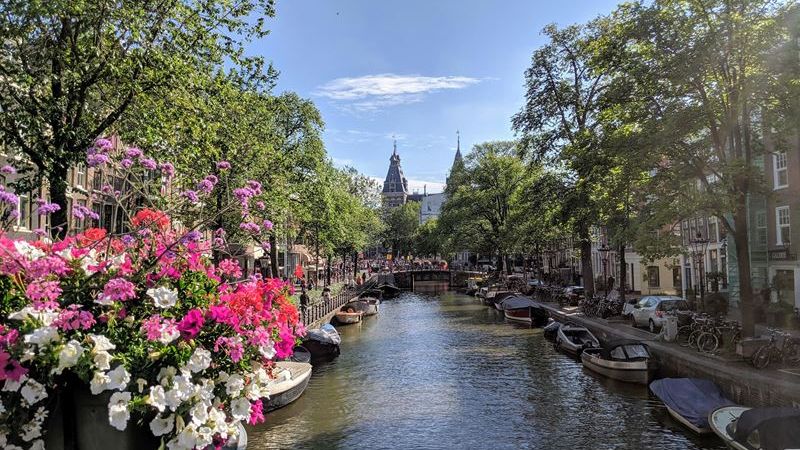 Premium Hollanda Fransa Belçika Şirin Kent Ve Kasabaları Turu