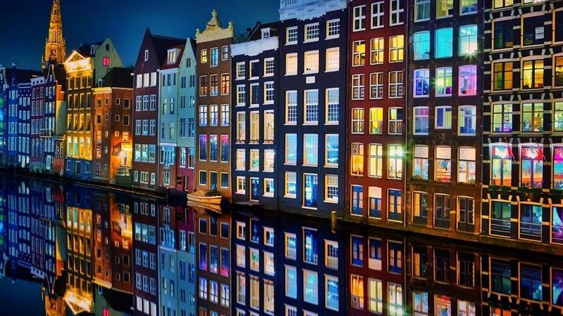 Premium Hollanda Fransa Belçika Şirin Kent Ve Kasabaları Turu
