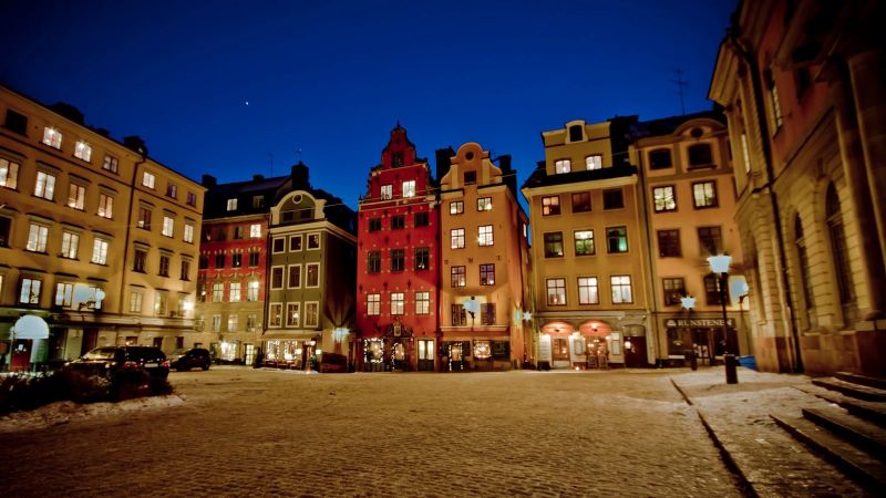 İskandinavya Ve Fiyordlar Turu Sunexpress Havayolları İle