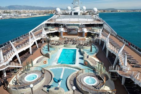 Msc Fantasia İle Ege Adriyatik İstanbul Hareketli