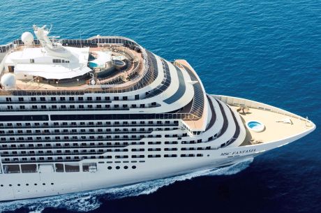 Msc Fantasia İle Ege Adriyatik İstanbul Hareketli