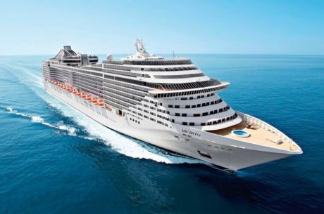 Msc Divina Ege Akdeniz Kuşadası Hareket 7 Gece 8 Gün