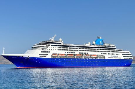 Celestyal Journey İle Yunan Adaları 7 Gece 8 Gün