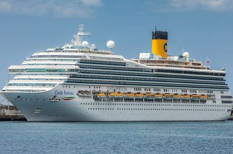 Costa Fortuna İle İstanbul Hareketli Yunan Adaları 7 Gece 8 Gün