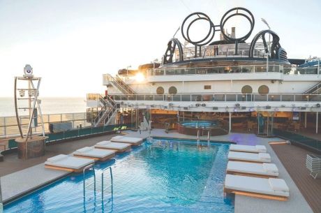 Msc Seaview İle Balear Adaları Ve Batı Akdeniz Roma Otel Konaklamalı