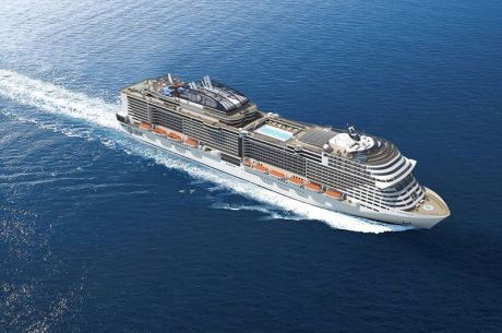 Msc Seavıew İbizalı Batı Akdeniz 2026