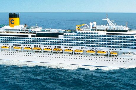 Costa Fascinosa İle Batı Akdeniz Fas 10 Gece 11 Gün