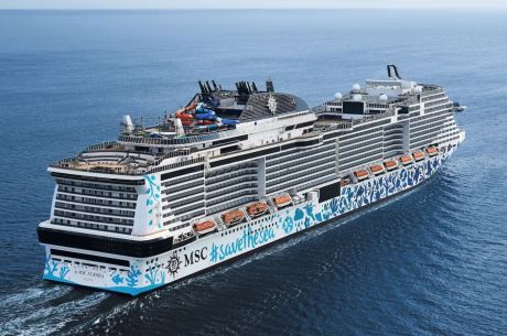 Msc Euribia İle Norveç Fiyortları Türk Hava Yolları 2026