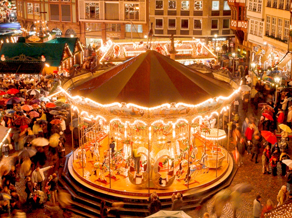 Noel Pazarları Turları