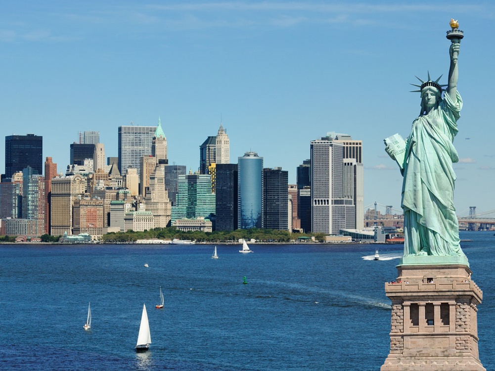 Amerika Gemi Turları