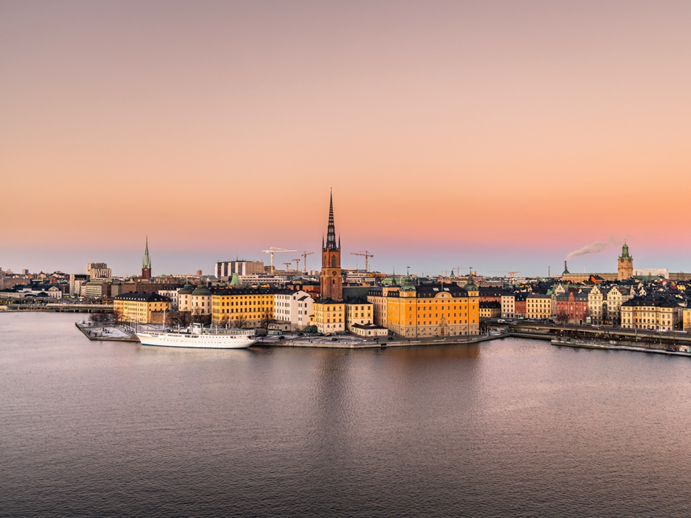 Baltık Başkentleri Gemi Turları