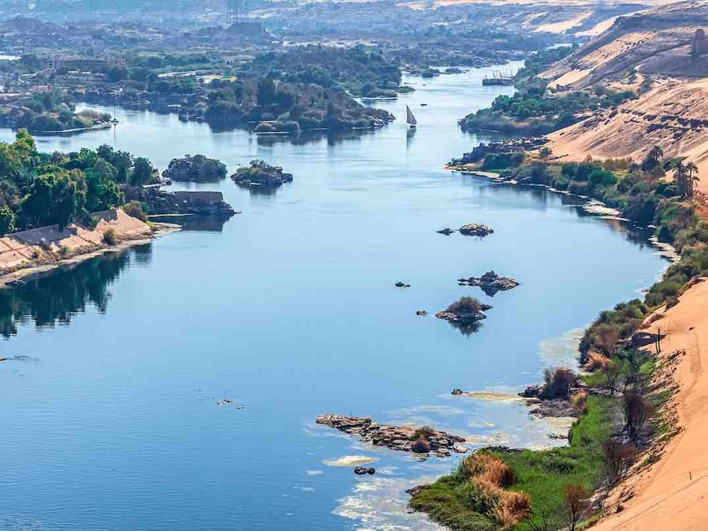 Mısır Nil Gemi Turları