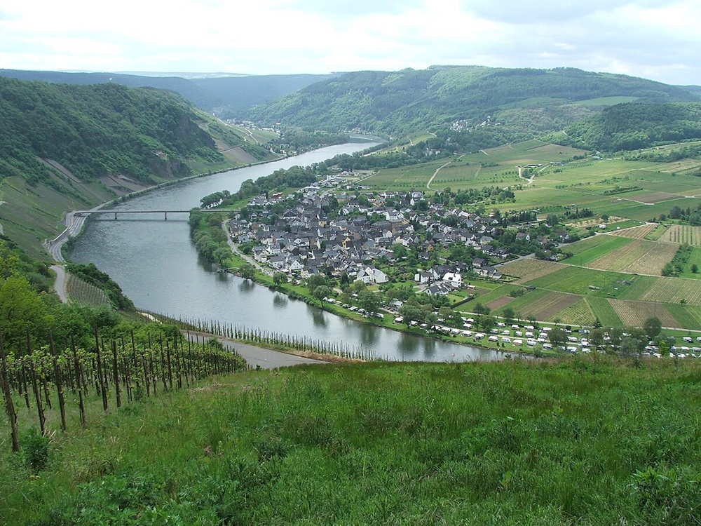 Moselle Nehri Turları