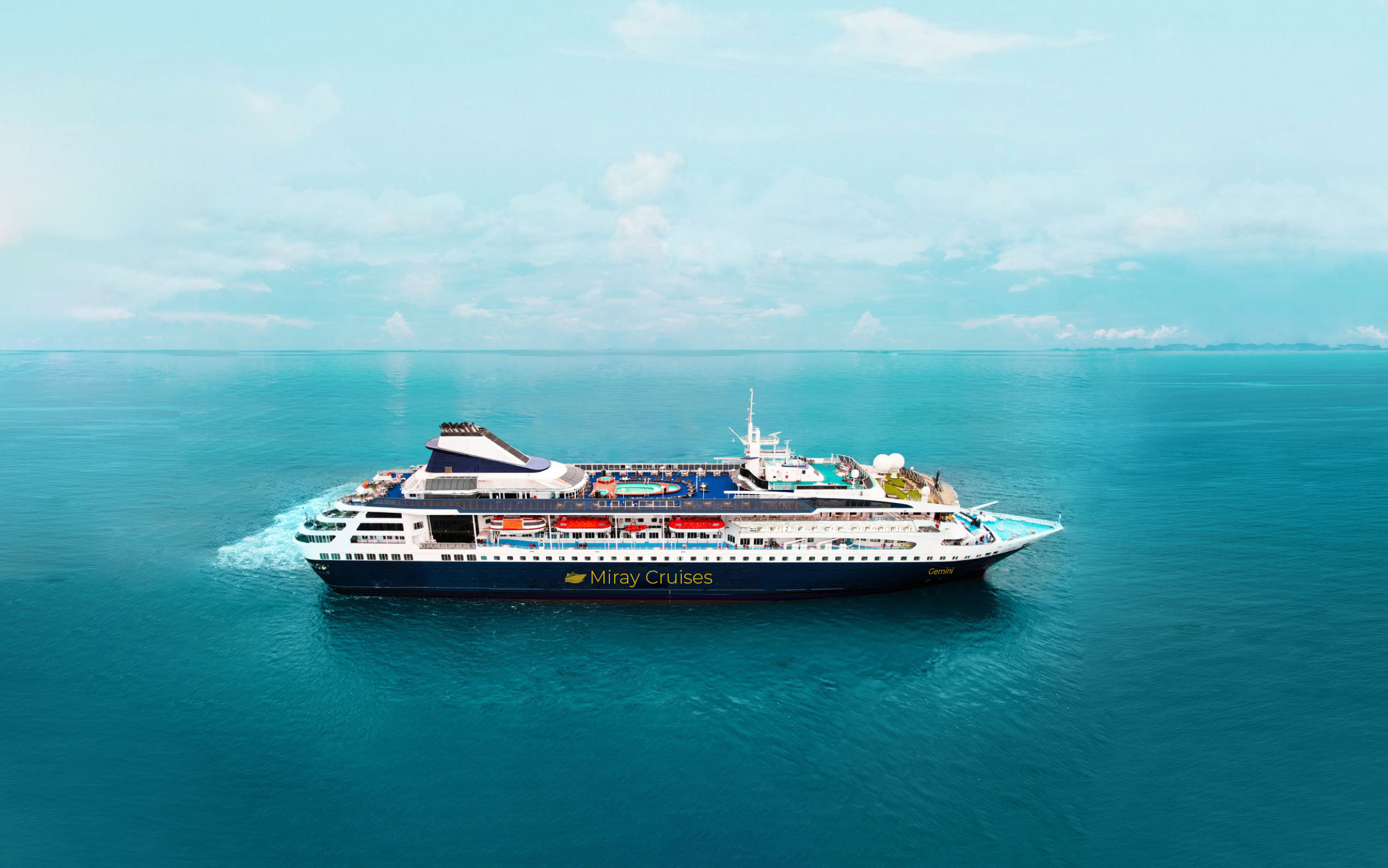Mv Gemini İle 3 Gece 4 Gün Yunan Adaları 2025 (Kuşadası Hareketli)