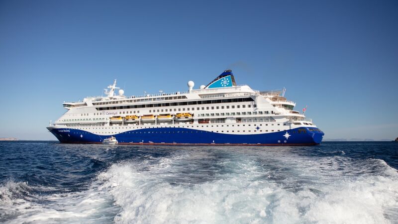 Celestyal Discovery İle Yunan Adaları 4 Gece 5 Gün 2025