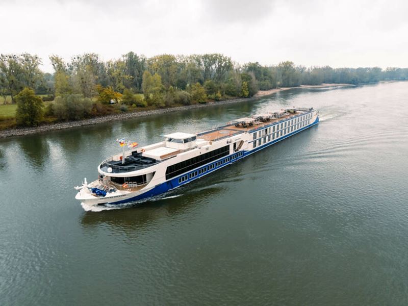 Charles Dickens İle Ren Nehrinde Noel Pazarları 12 Aralık 2025 İzmir Çıkış