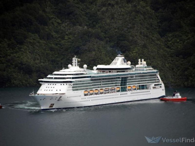 Brıllıance Of The Seas İle Kuşadası Varışlı Akdeniz Yunan Adaları 2026