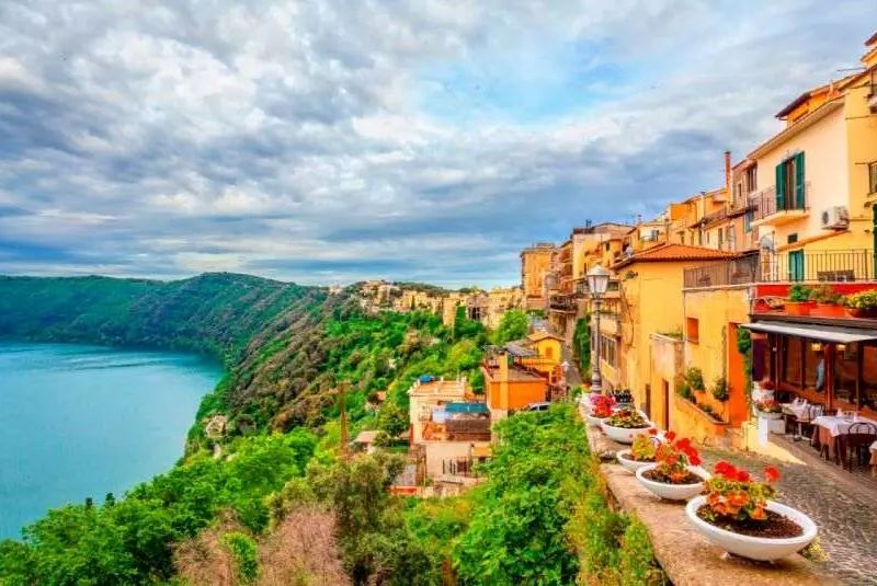 Motto İtalya Turu Sunexpress Havayolları İle (İzmir Hareketli)