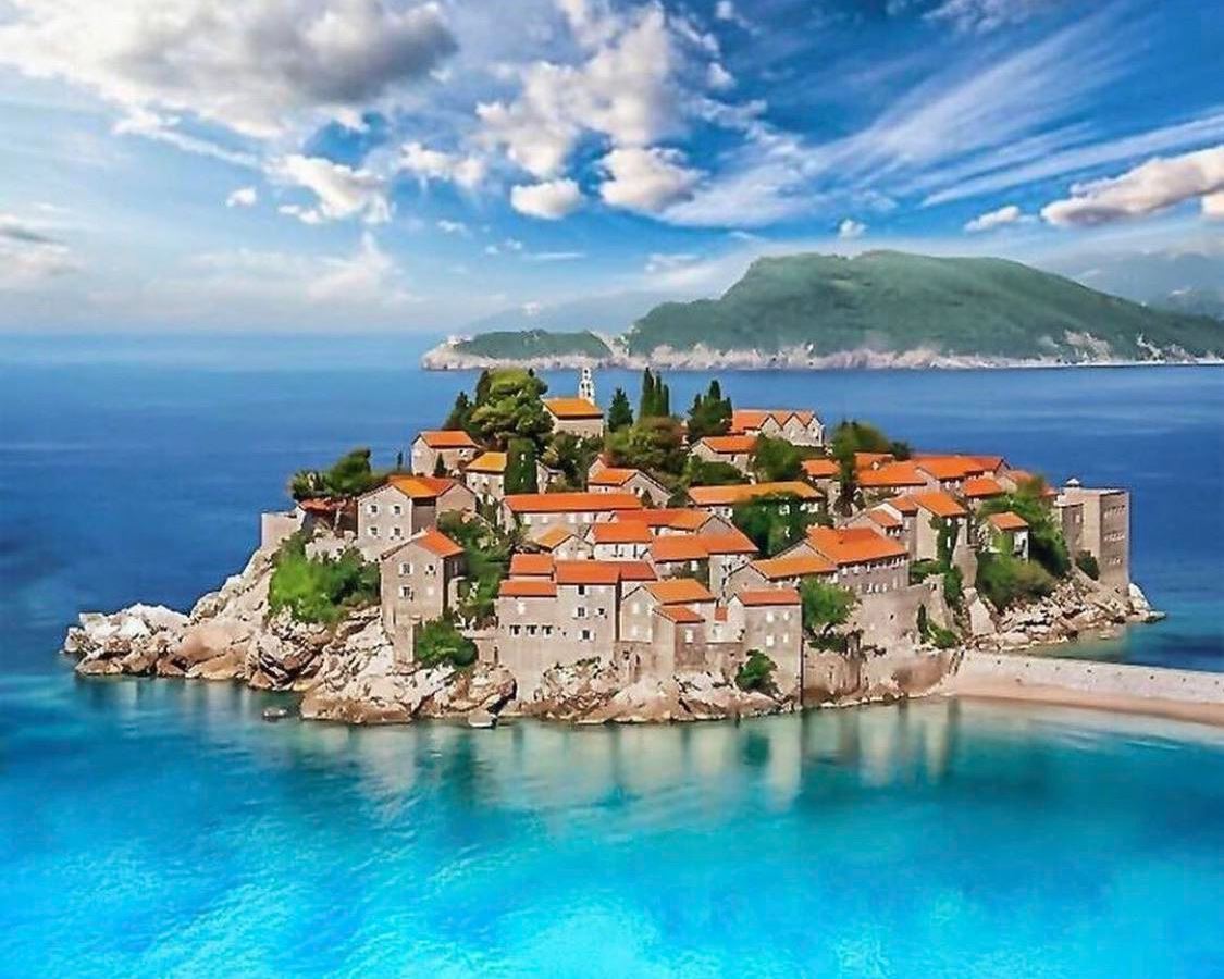 Budva Rüyası Turu Pegasus Hava Yolları İle (İzmir Hareketli)