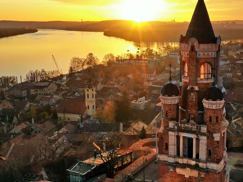 Kosovalı Büyük Balkanlar Turu Ajet Havayolları İle (İzmir Hareketli)