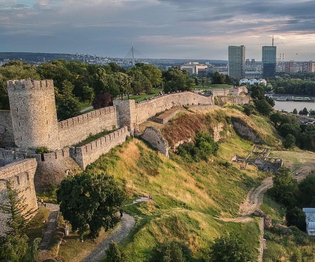 Otobüslü Balkan İncileri Turu