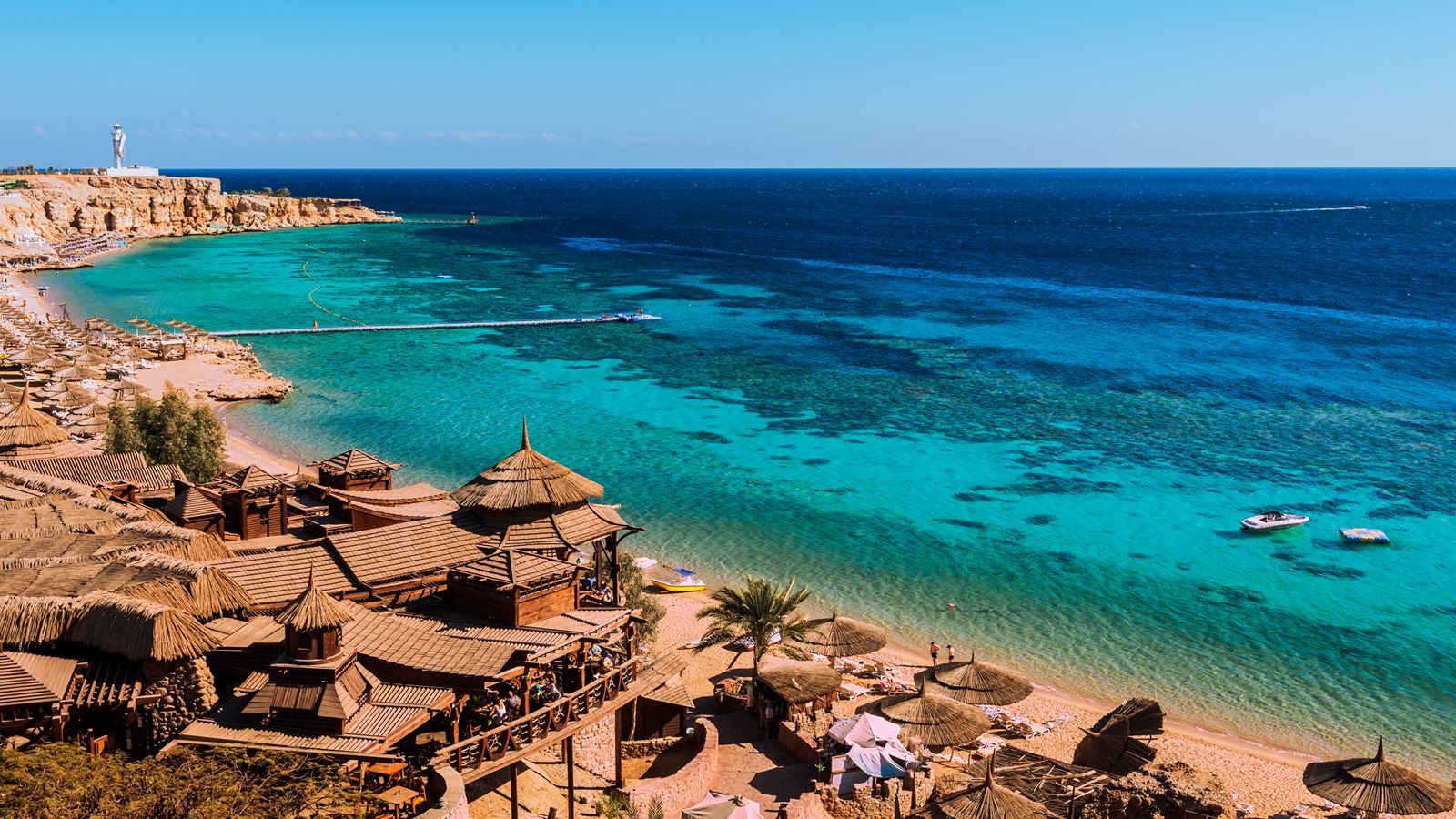 Sharm El Sheikh Turu - 3 Gece