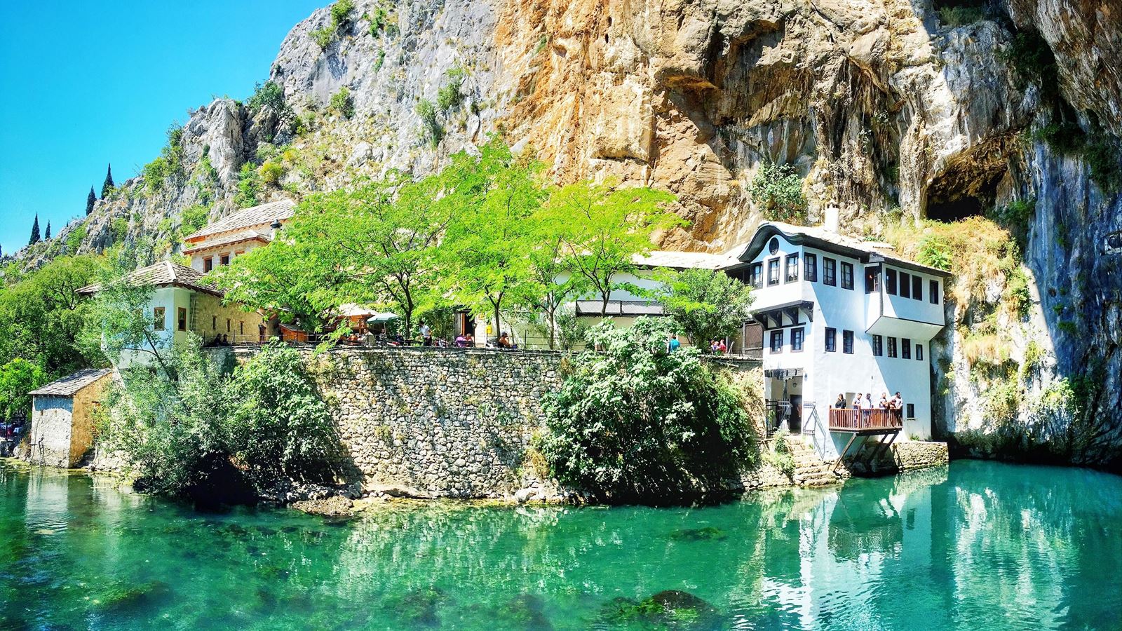 Görkemli Bosnanın Kültürel Hazineleri Turu