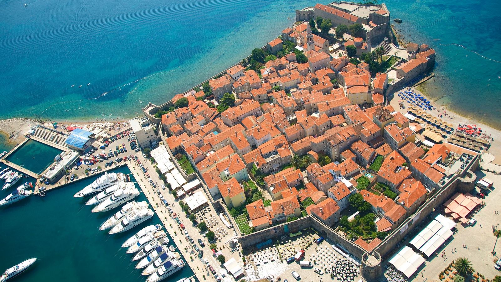 Panorama Balkanlarda 5 Ülke Ve Adriyatik Turu