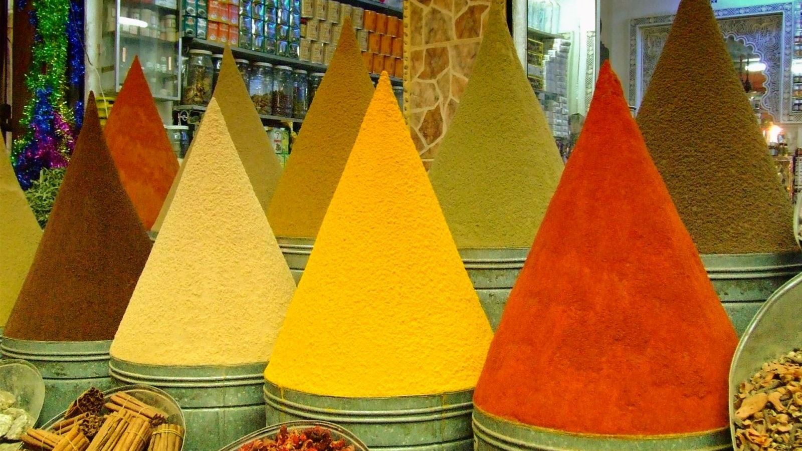 Elegant Fas Kraliyet Şehirleri (İstanbul Hareketli)