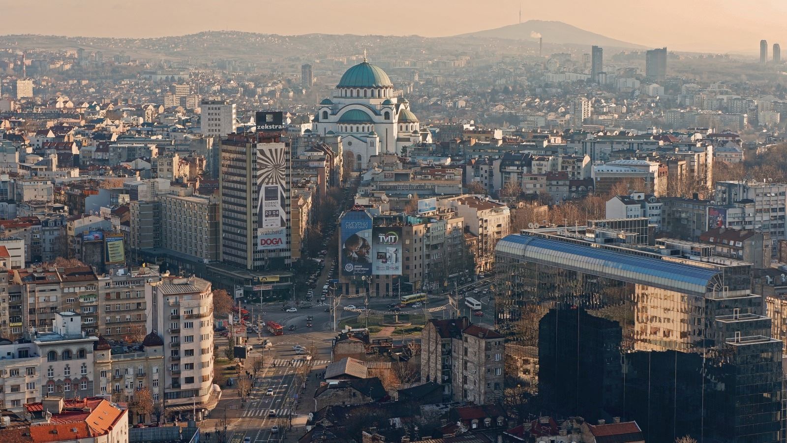 Görkemli Belgrad İzleri Turu