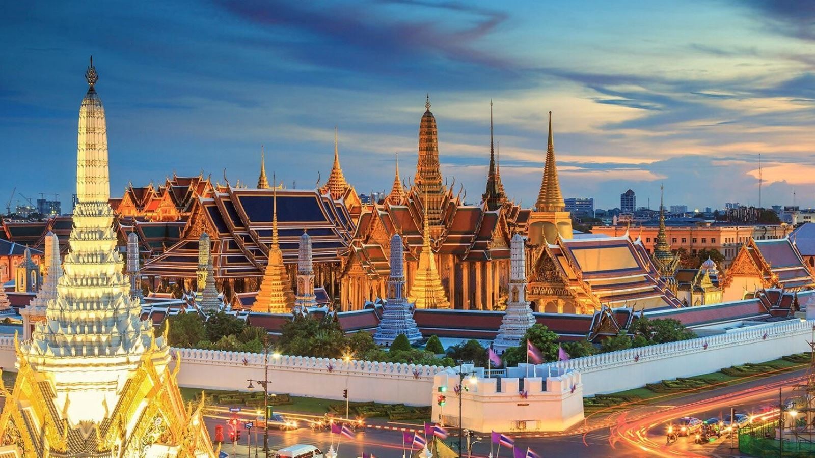 Bangkok Pattaya Turu Saudi Havayolları İle (İstanbul Hareketli)