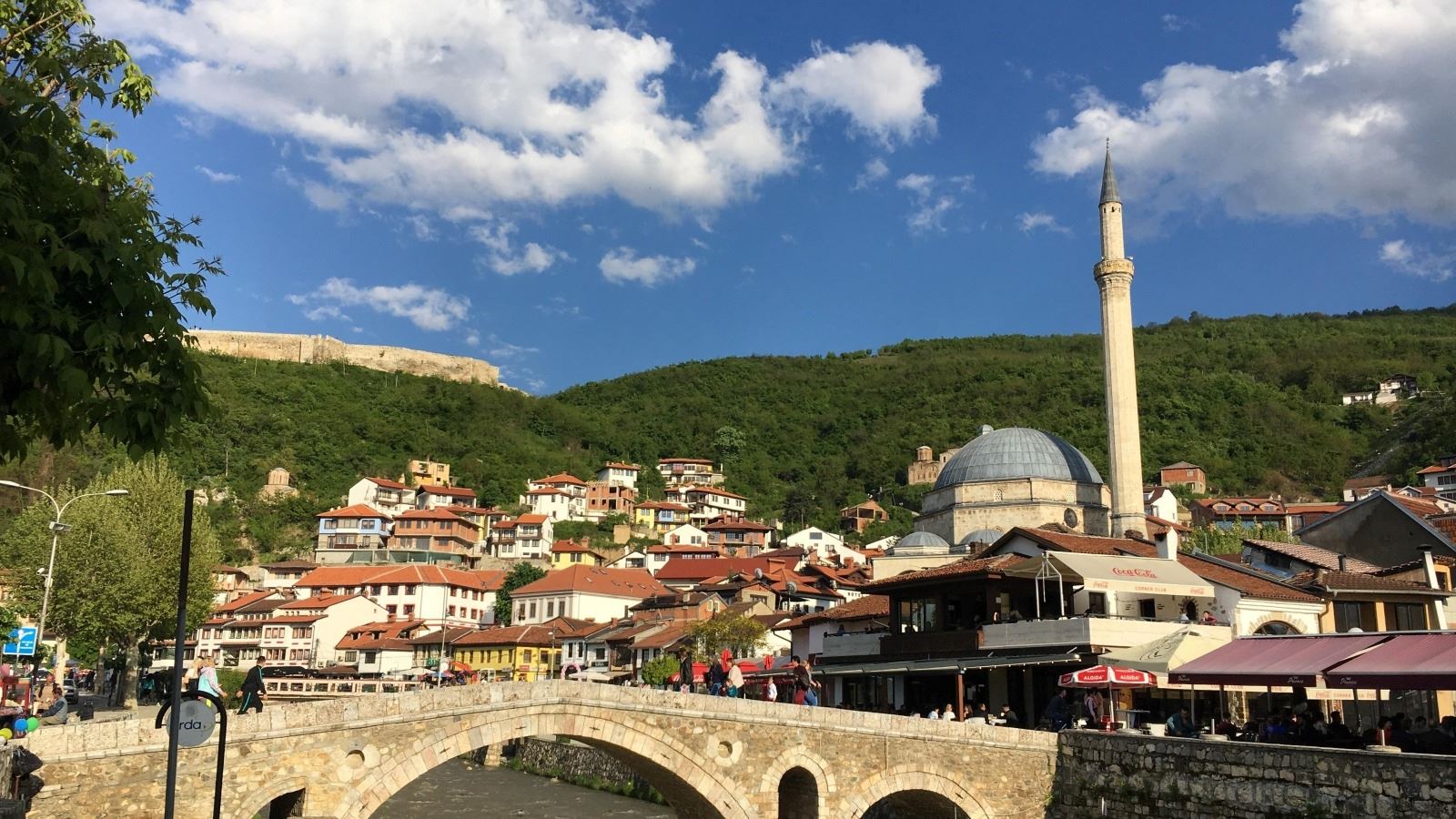 Kosovalı Baştanbaşa Balkanlar Türk Havayolları İle (Prn Beg)