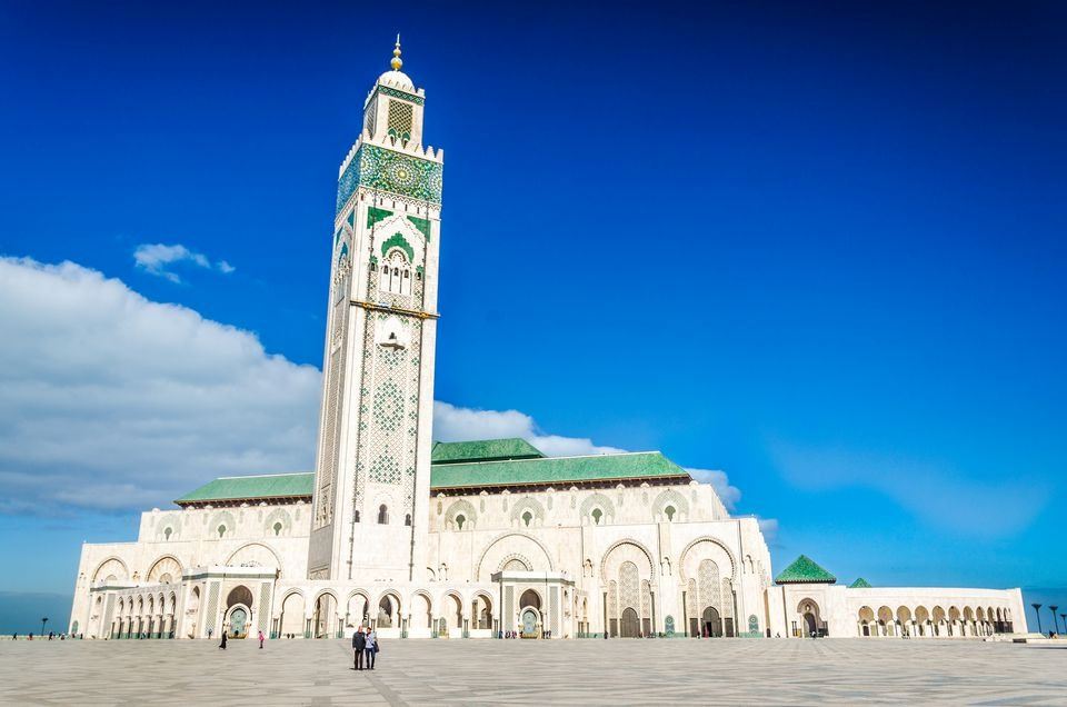 Elegant Sahra Çölü & Fas Turu (İstanbul Hareketli)