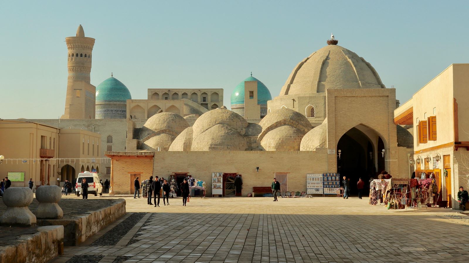 Premium Kırgızistan Kazakistan Özbekistan Turu