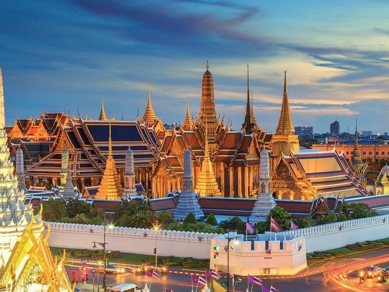 Elegant Phuket Pattaya Bangkok Turu 7 Gece Qatar Airways İle (İstanbul Hareketli)